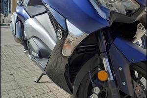 Tmax DX blu satinato