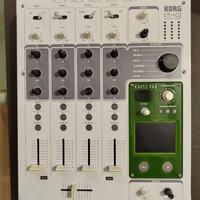 Korg KM 402 Mixer