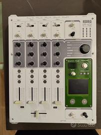 Korg KM 402 Mixer