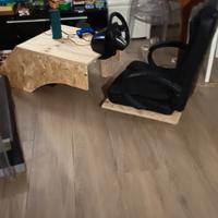 SOLO LA POSTAZIONE IN LEGNO
