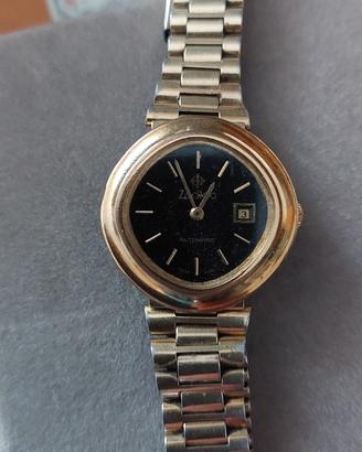 orologio donna automatico anni 70 zodiac