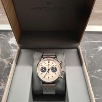 Hamilton Intra-Matic Chronograph Panda Manuale 
