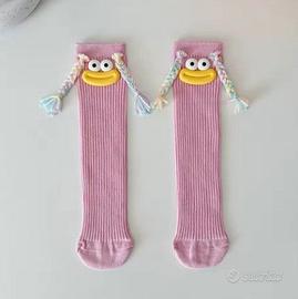 CALZINI DIVERTENTI DA DONNA KAWAII TAGLIA UNICA