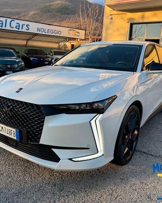 Ds DS4 4 BlueHDi 130 aut. Performance