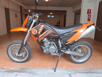 Ktm 625 lc4
