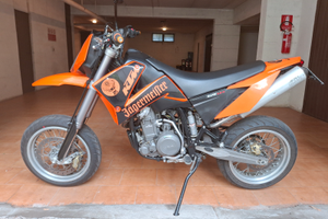 Ktm 625 lc4