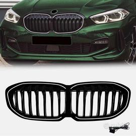 Griglia LED mascherina BMW serie1  F40 2020+