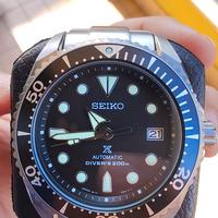 Seiko Shogun JDM SBDC029 Titanium