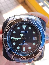 Seiko Shogun JDM SBDC029 Titanium