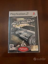 NEED FOR SPEED ps2