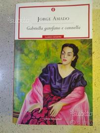 Jorge amado Gabriella garofano e cannella