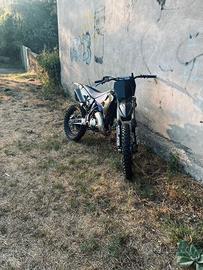 Yamaha yz 125 2001 cross (144 athena)
