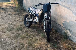 Yamaha yz 125 2001 cross (144 athena)
