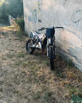 Yamaha yz 125 2001 cross (144 athena)