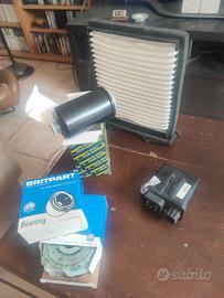 Ricambi Freelander 1 serie (L314)