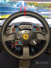 Corona Thrustmaster GTE Ferrari 