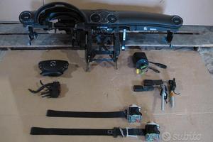 Mercedes CLK A209 Kit Airbag 2007