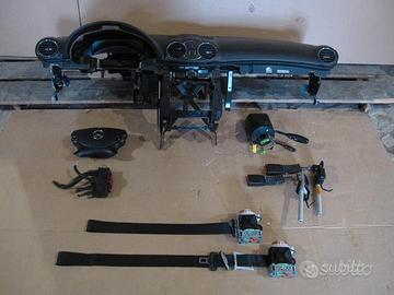 Mercedes CLK A209 Kit Airbag 2007