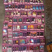 Trappole varie old format yugioh konami