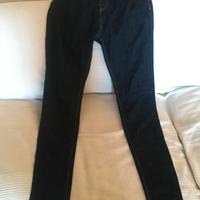Leggins e jeans