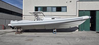 Gommone Miami Gold 12,60 metri, anno 2025, complet