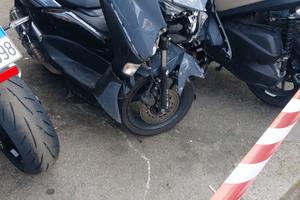 YAMAHA  NMAX 125