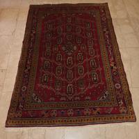 Tappeto orientale 1,68 * 1,14 con certificato