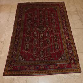 Tappeto orientale 1,68 * 1,14 con certificato