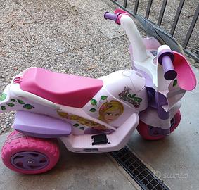 motore delle principesse 