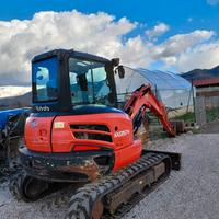 KUBOTA U 57 - 4 ANNO 2015