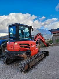 KUBOTA U 57 - 4 ANNO 2015