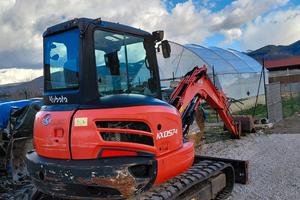 KUBOTA U 57 - 4 ANNO 2015