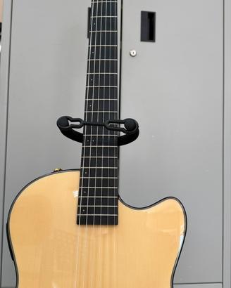 STAGG chitarra Classica Solid Body Elettr. Natural