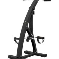 Pedaliera Allenamento Braccia Gambe Cyclette Cycle