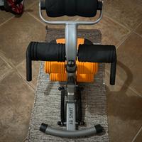 Panca per addominali ab smart everfit