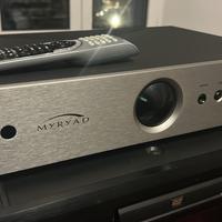 Amplificatore integrato Myriad MI-120