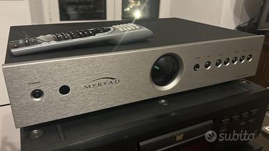 Amplificatore integrato Myriad MI-120