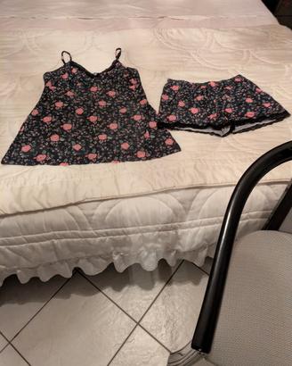 lingerie pigiama 
