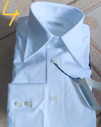 camicia uomo Fabio de marchi 