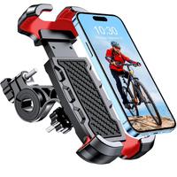 Porta Cellulare da manubrio bici e moto