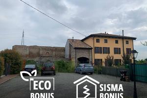 Ampio Rustico da ristrutturare Parma Ovest