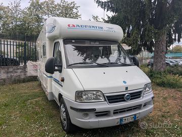 Adria CORAL 650 SP