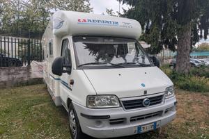 Adria CORAL 650 SP
