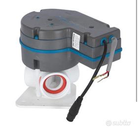 Valvola elettronica 3 vie Y per wc