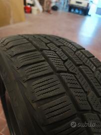 gomme e cerchi in ferro per fiat qubo 