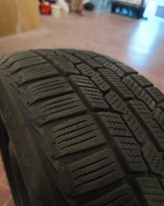 gomme e cerchi in ferro per fiat qubo 