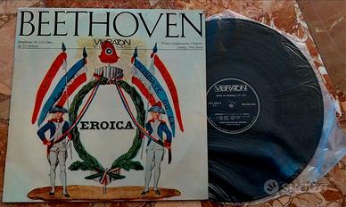 DISCO MUSICA CLASSICA BEETHOVEN EROICA