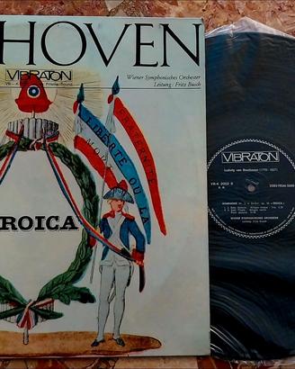 DISCO MUSICA CLASSICA BEETHOVEN EROICA
