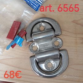 Moschettoni Golfari Wichard