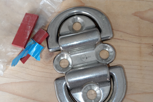 Moschettoni Golfari Wichard